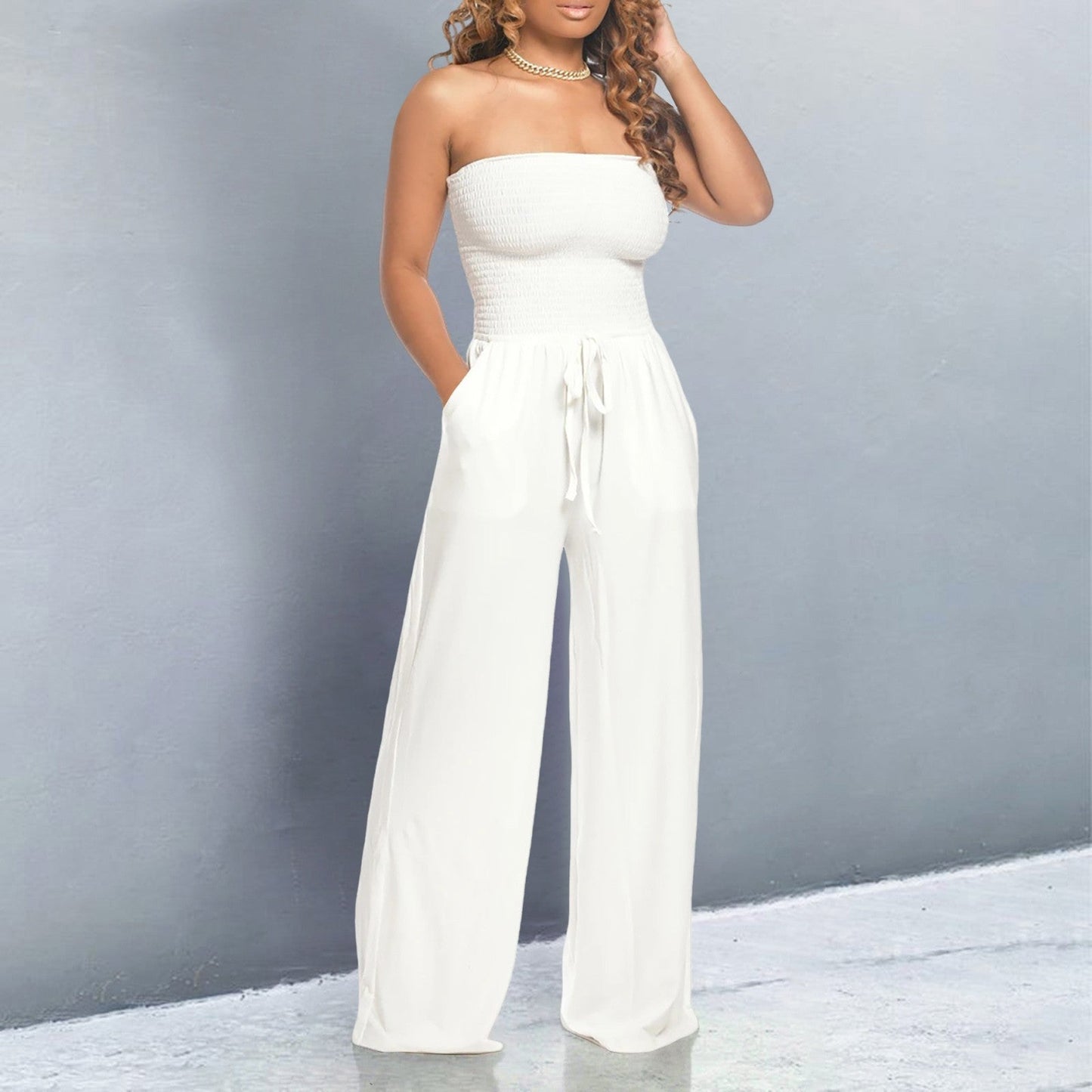 Luvik | Olka Jumpsuit
