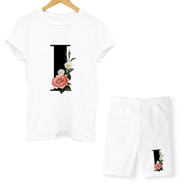Luvik | Bring Us Together Shorts Set