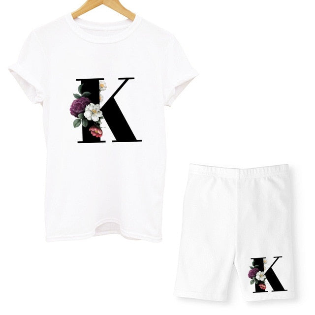 Luvik | Bring Us Together Shorts Set