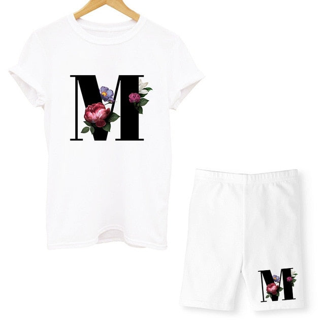 Luvik | Bring Us Together Shorts Set