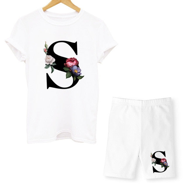 Luvik | Bring Us Together Shorts Set