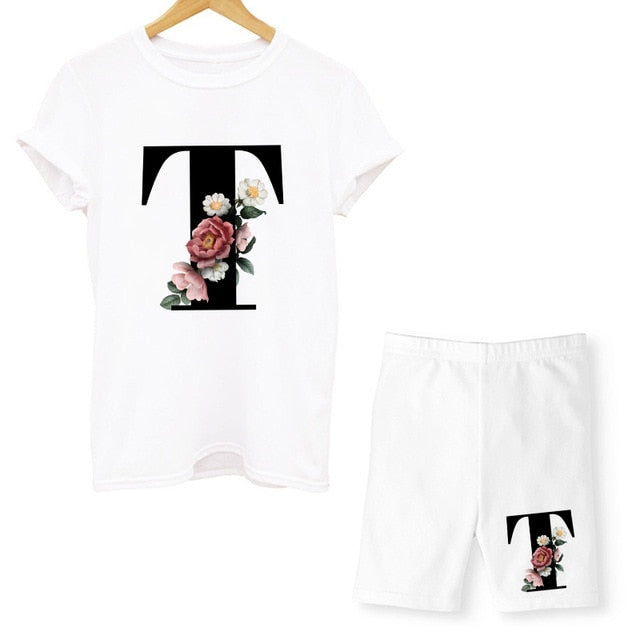 Luvik | Bring Us Together Shorts Set