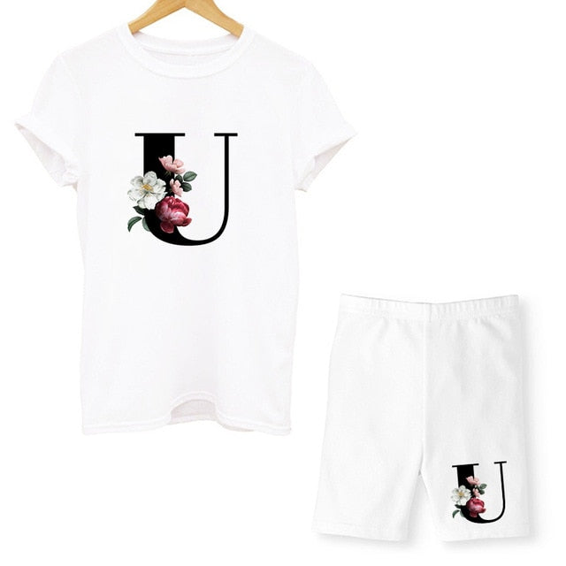 Luvik | Bring Us Together Shorts Set