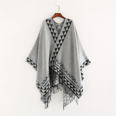 Luvik | Ei Käänny Poncho