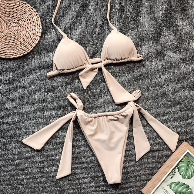 Luvik | Toisin kuin kukaan muu bikinit