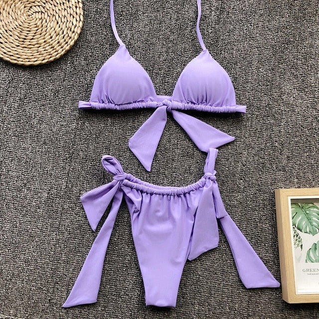 Luvik | Toisin kuin kukaan muu bikinit
