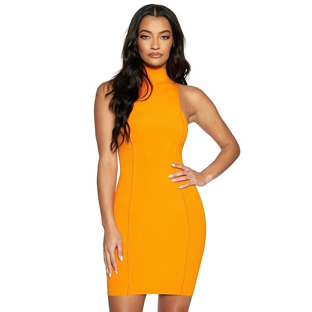 Luvik | Not Your Babe Mini Mekko