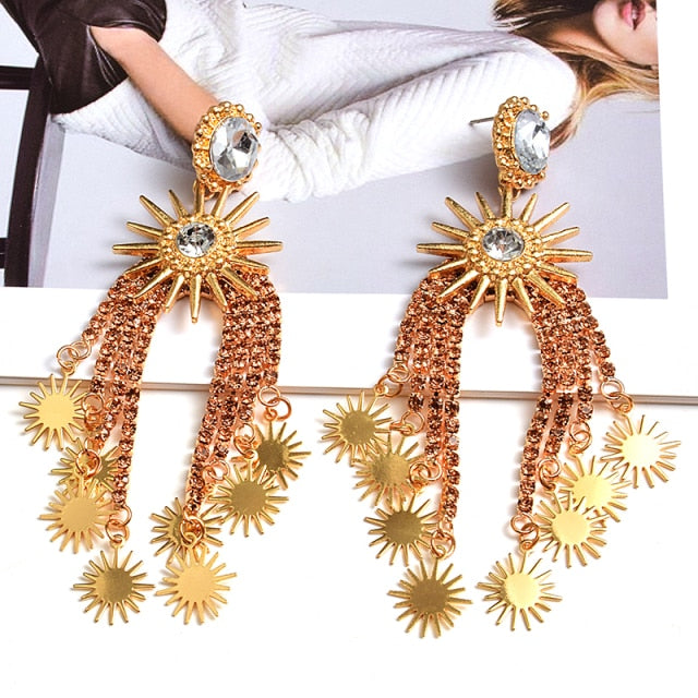 Luvik | Like This Drop Dangle korvakorut