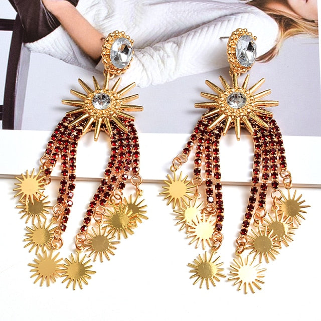 Luvik | Like This Drop Dangle korvakorut