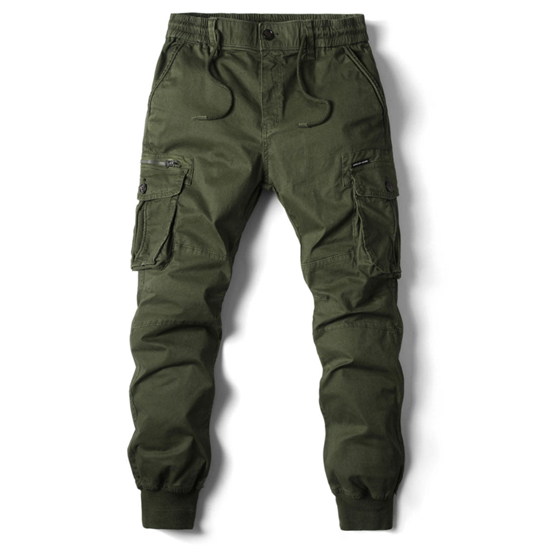 Luvik | Cargo Jogginghousut Miehille