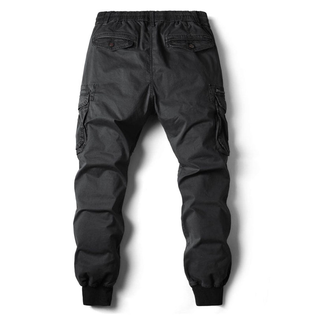 Luvik | Cargo Jogginghousut Miehille