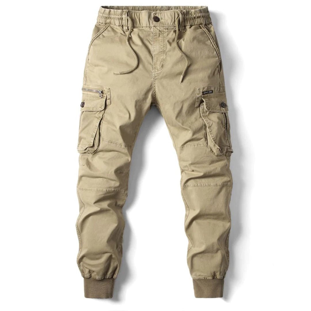 Luvik | Cargo Jogginghousut Miehille