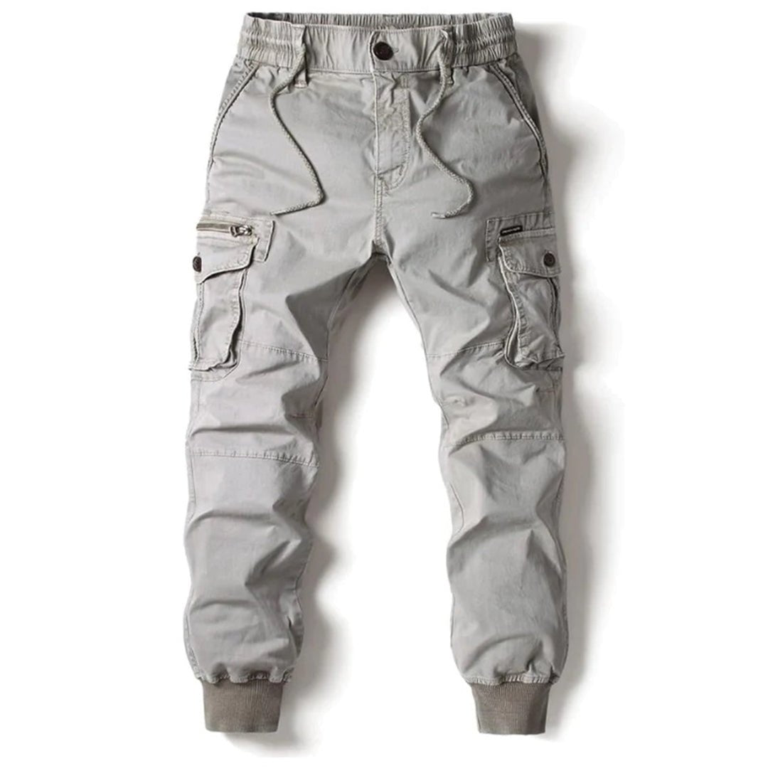 Luvik | Cargo Jogginghousut Miehille