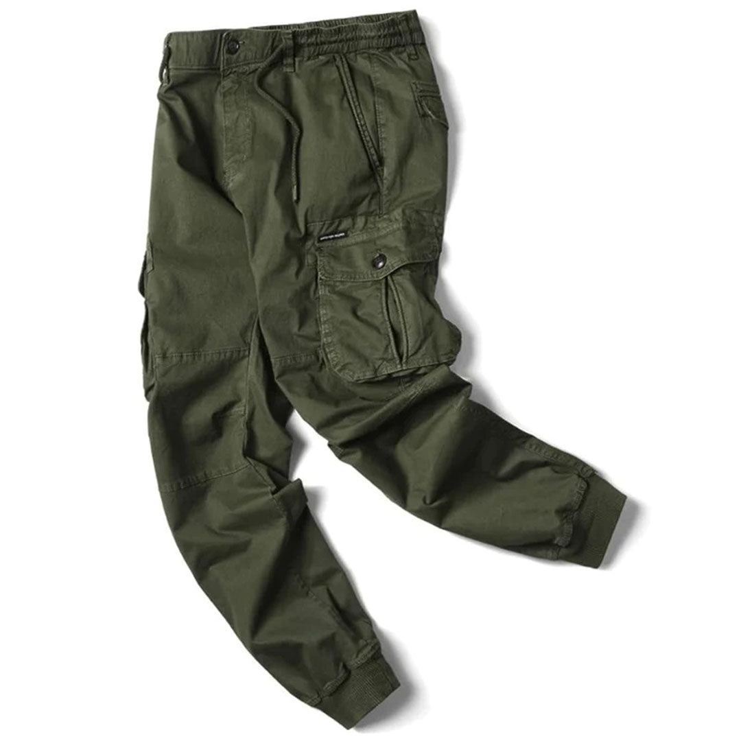 Luvik | Cargo Jogginghousut Miehille
