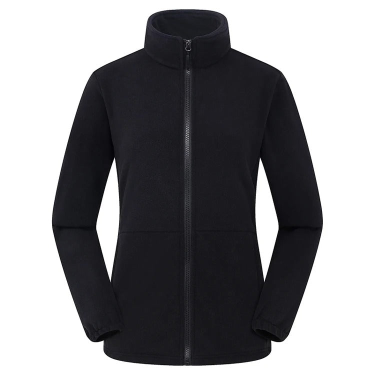 Luvik | Naisten Fleece Thermal vaellustakki