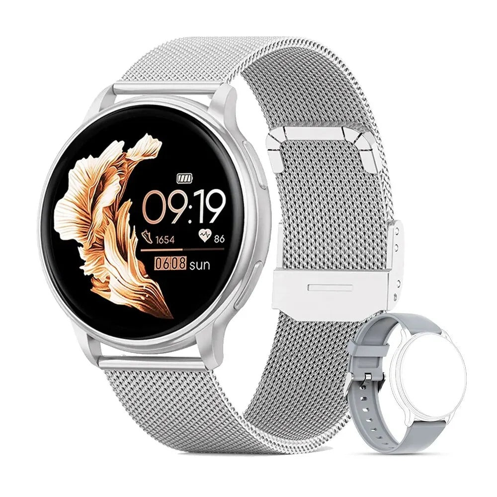 Luvik | Naisten mukautettu Dial Fitness Tracker Watch