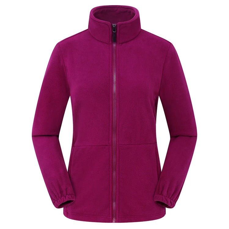 Luvik | Naisten Fleece Thermal vaellustakki