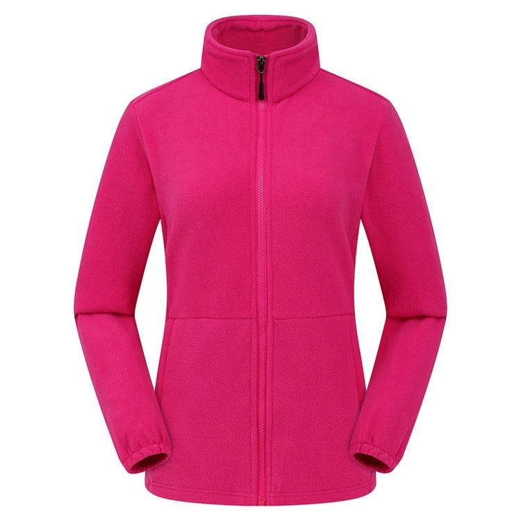 Luvik | Naisten Fleece Thermal vaellustakki