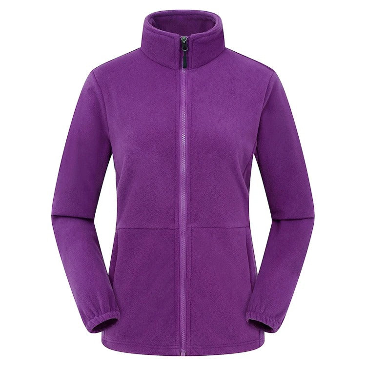 Luvik | Naisten Fleece Thermal vaellustakki