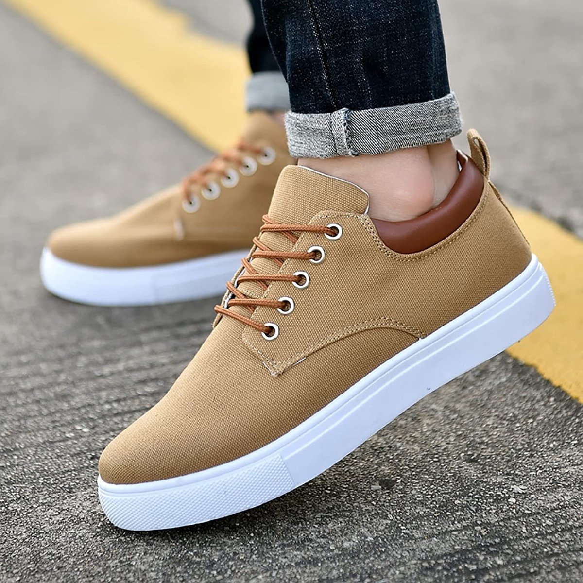 Luvik | Rentouttavat Sneakers