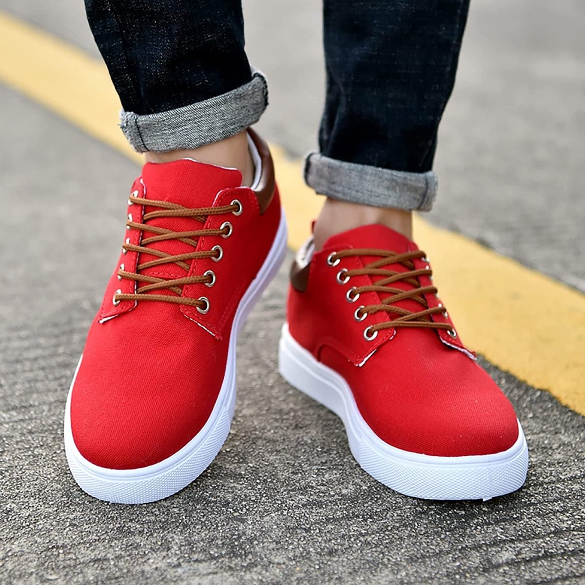 Luvik | Rentouttavat Sneakers