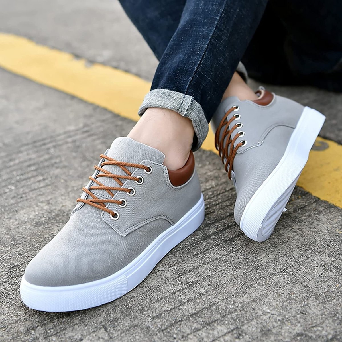 Luvik | Rentouttavat Sneakers