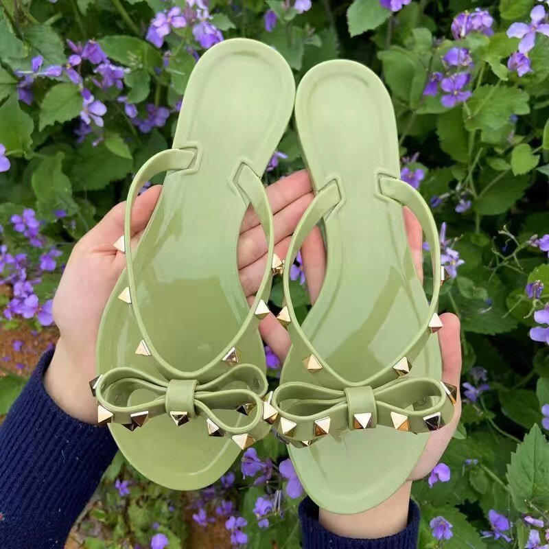 Luvik | solmittasknotit flip-flop sandaalit