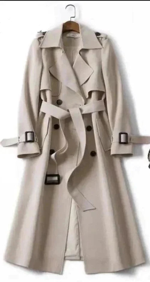 Luvik | Naisten Couture Trenchcoat