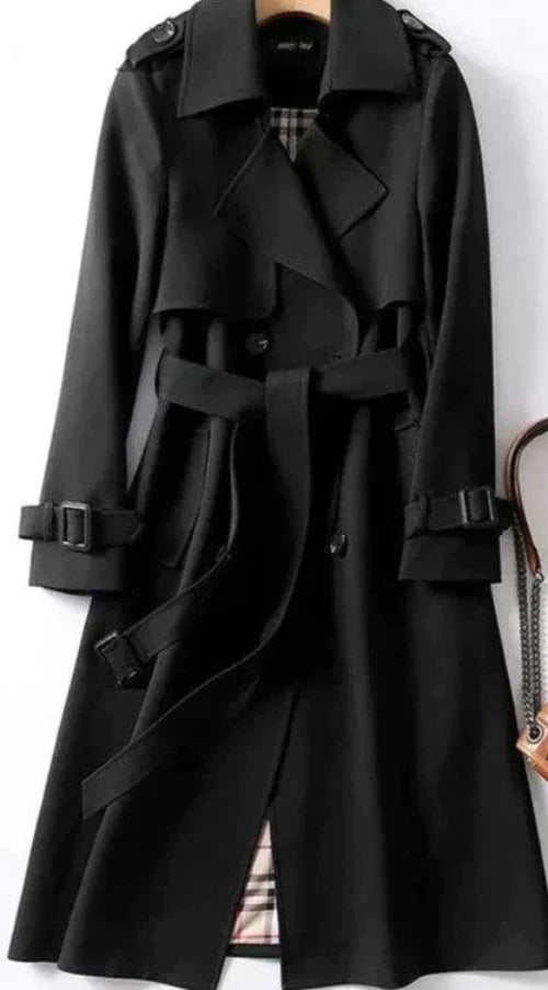 Luvik | Naisten Couture Trenchcoat