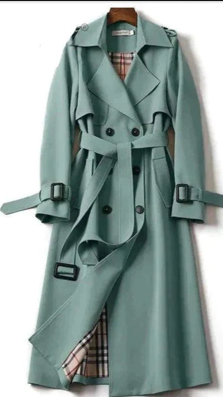 Luvik | Naisten Couture Trenchcoat