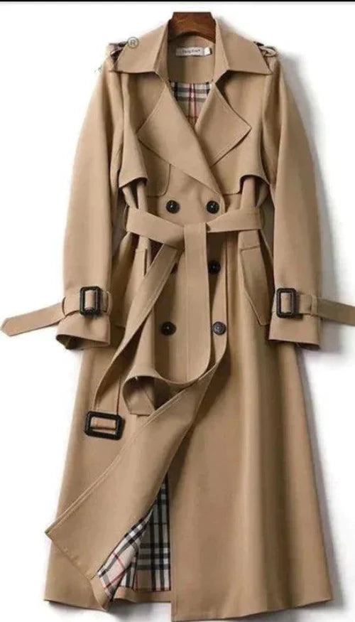 Luvik | Naisten Couture Trenchcoat