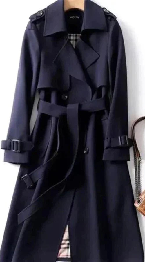 Luvik | Naisten Couture Trenchcoat