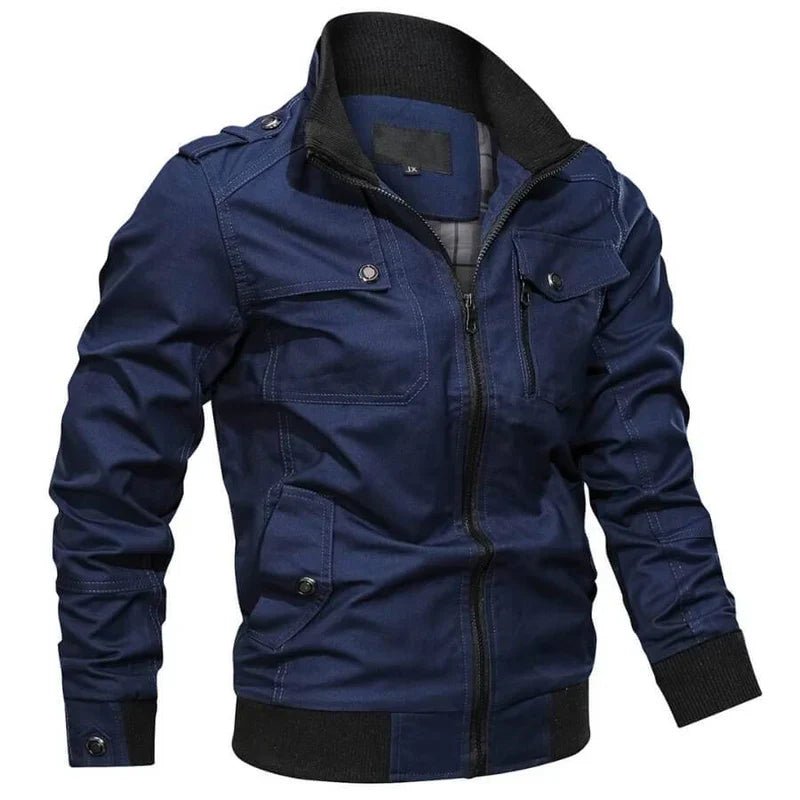 Luvik | miesten bomber jacket