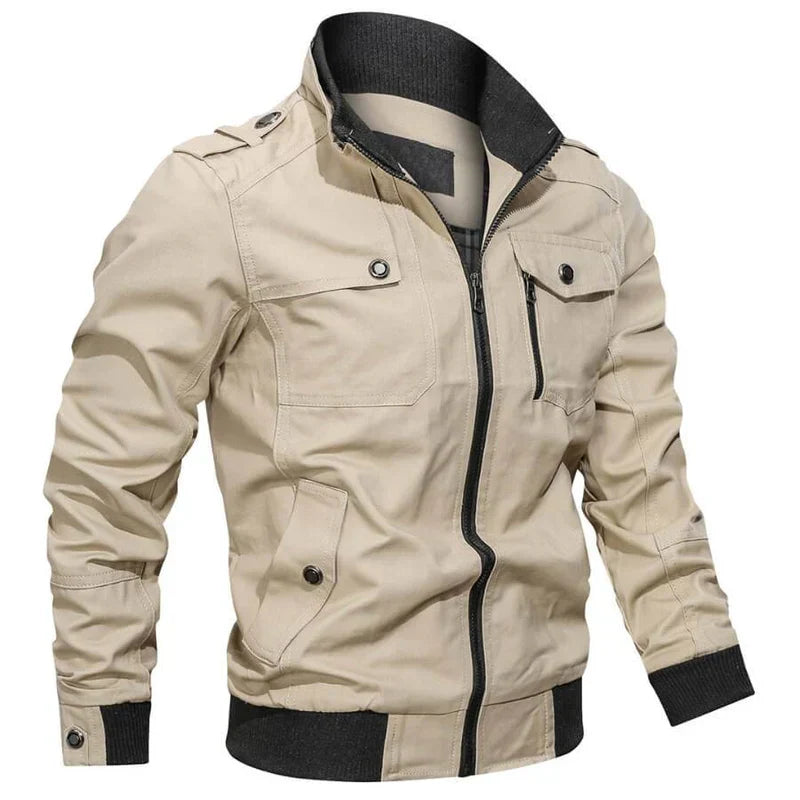 Luvik | miesten bomber jacket