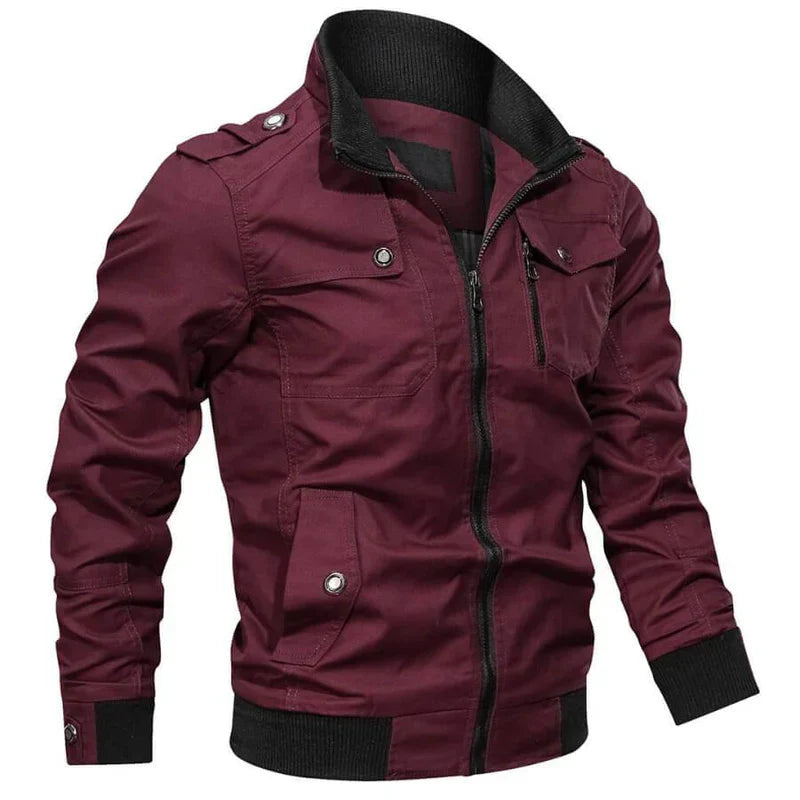 Luvik | miesten bomber jacket
