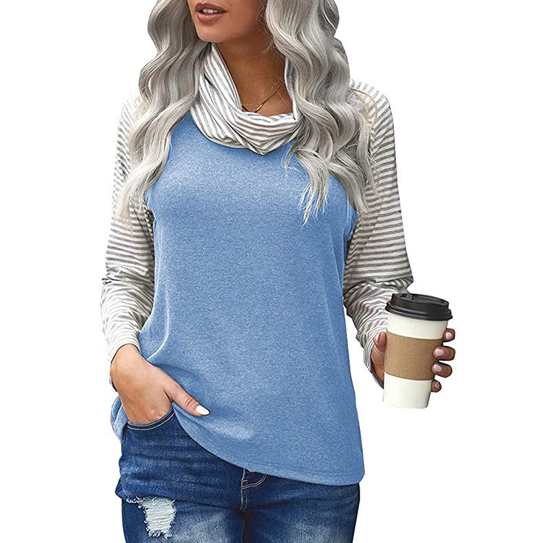 Luvik | T-shirt d'hiver moderne et à la mode