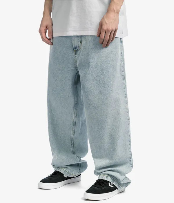 Luvik | Big Boy Jeans Maverick kaupunkityyliin ja skeittiviboihin