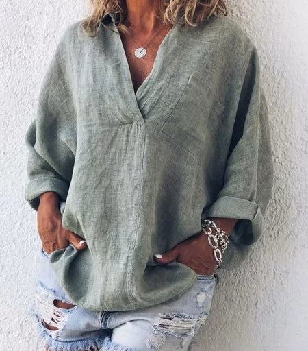 Heidi-Mode | Stylish and Trendy Blouse Ibiza