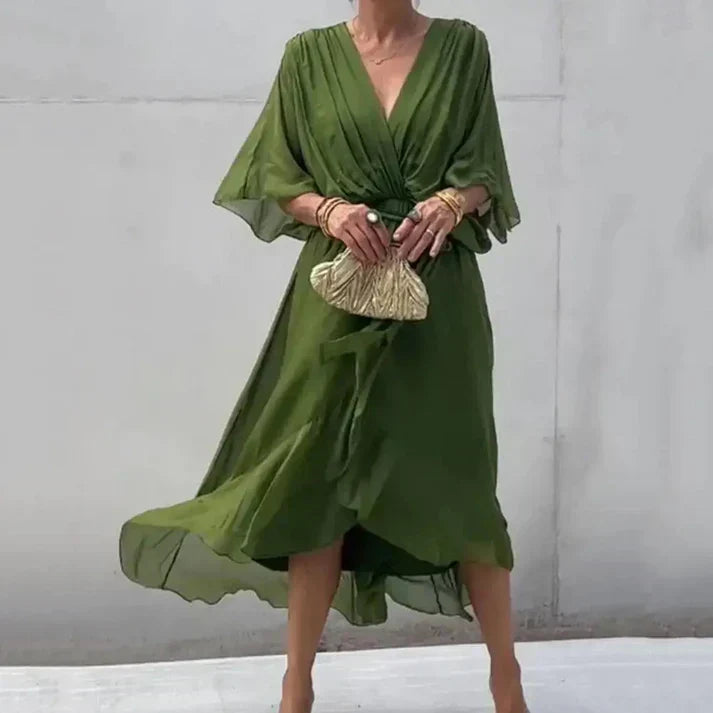 Luvik | Tyylikäs ja Eleganttinen Mekko