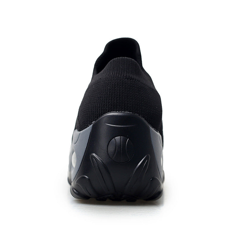 Luvik | Soft Bottom Flying Woven Rocking Shoes