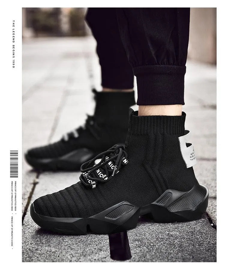 Luvik | Scarpe Didy kevyet miehille
