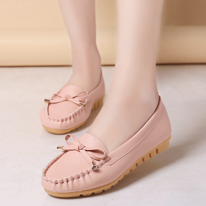 Luvik | Flache Damen Pumps