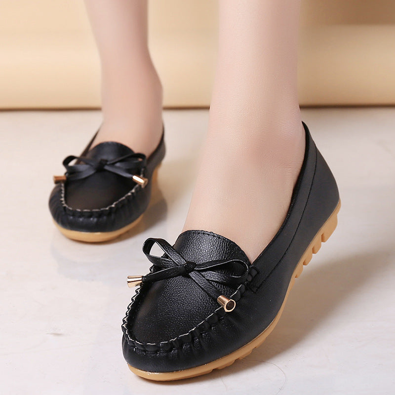 Luvik | Flache Damen Pumps