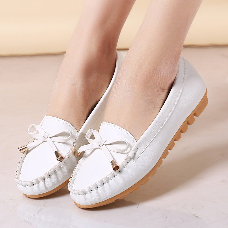 Luvik | Flache Damen Pumps