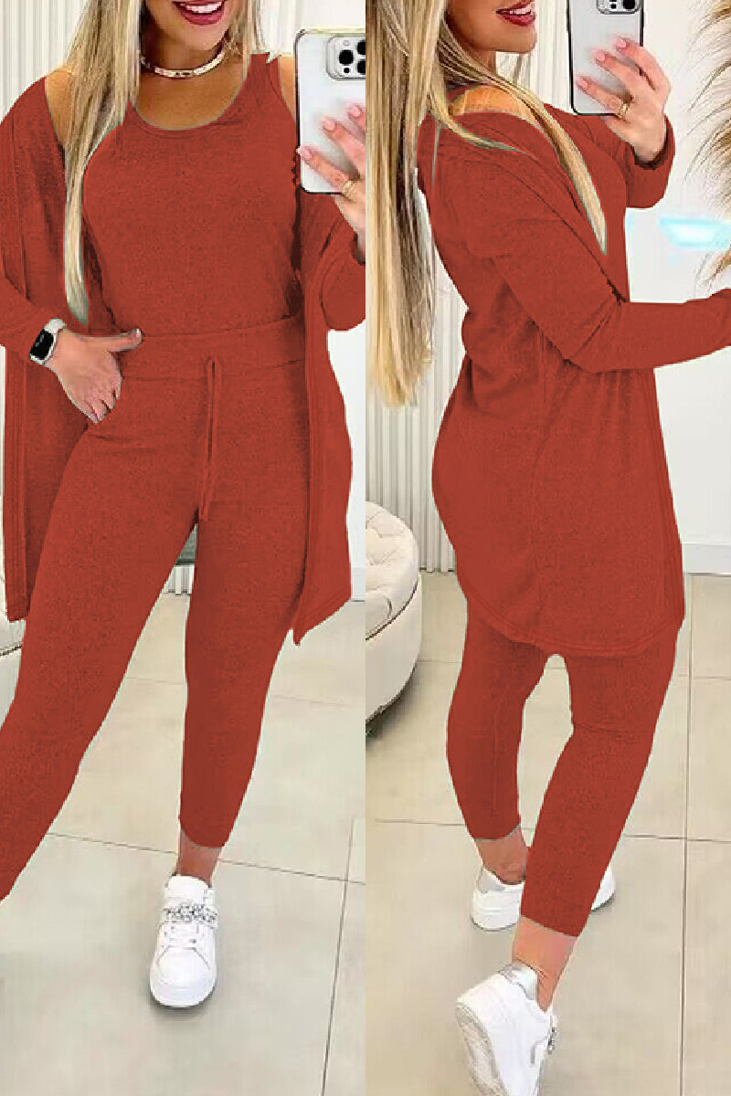 Luvik | Ensemble d'hiver Effortless and Classy