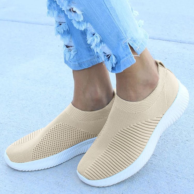 Luvik | Crystal Slip-On Vaelluskengät