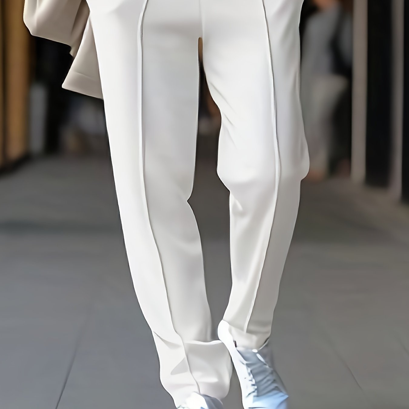 Luvik | Fit Stretch Chino