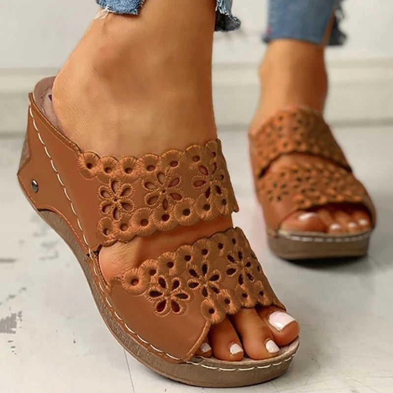 Luvik | Sandals with Arch Support for Women