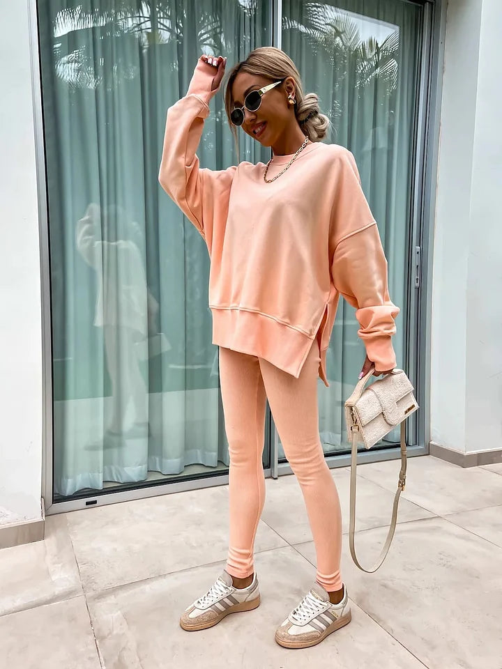 Luvik | Sweat Plus koko Ja Leggings