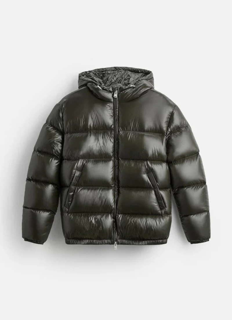 Luvik | Puffer Takki Unisex